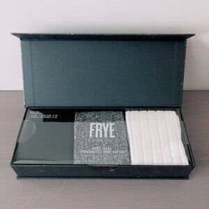 Frye socks 3 pack NEW in BOX! crew socks womens size 4-10